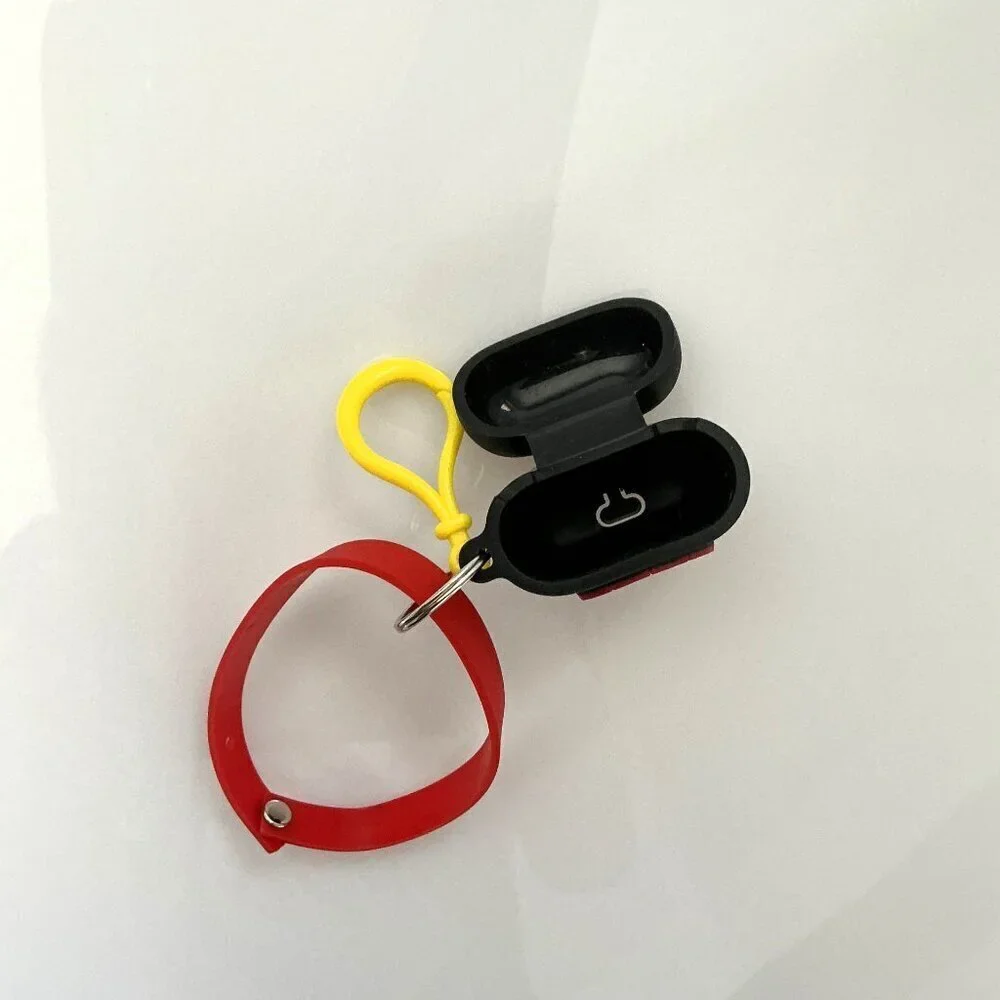 New Spider-Man Airpod Silicone Case